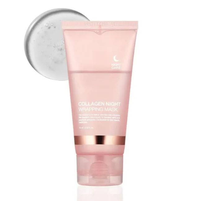 Thumbnail: Collagen Anti-wrinkle For Skin Care Wrapping Mask