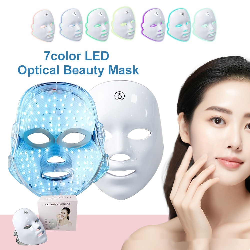 IPL Light Mask Device for Skin Care