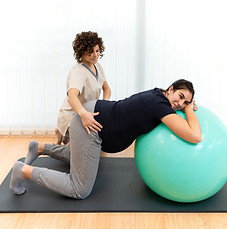 Pelvic Floor Physiotherapy