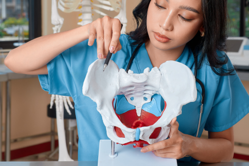 Cracked Pelvis in the Elderly