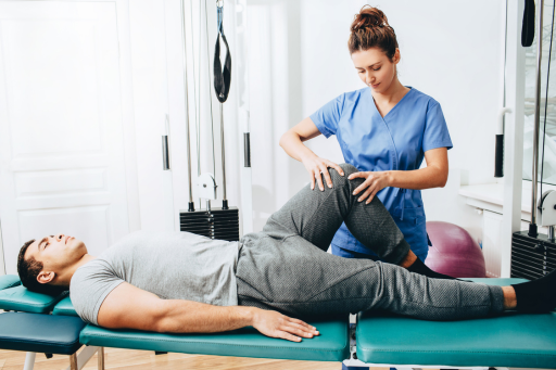 Osteopath versus Physiotherapy