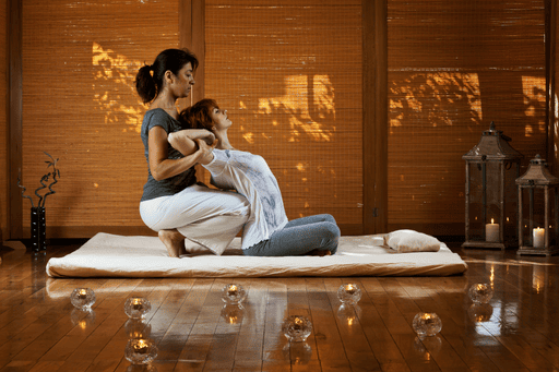 Shiatsu Massage