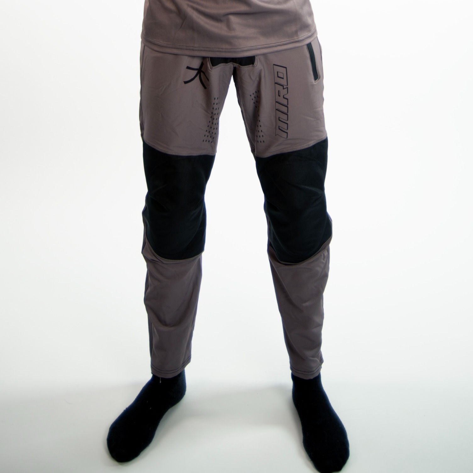 MIRO CAPRI GREY PANT 2024 (ADULT)