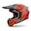 Thumbnail: Airoh Twist 3 Dizzy Orange Fluo Matt MX Helmet