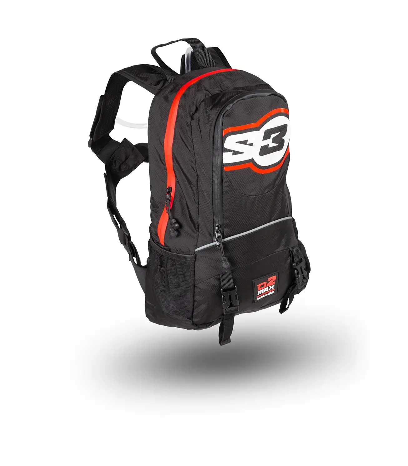 S3 BACKPACK + HYDRATION O2