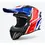 Thumbnail: Airoh Aviator Ace 2 Proud Blue/Red Gloss MX Helmet