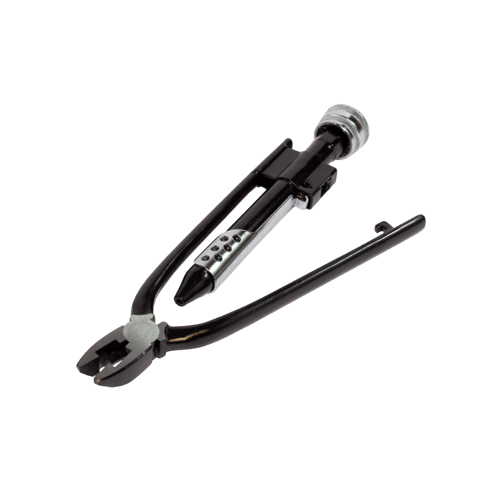 SAFETY GRIP WIRE PLIERS