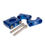 Thumbnail: HANDLEBAR MOUNTING KIT TRIAL OVERSIZED BARS 28.6MM