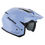 Thumbnail: HEBO HELMET ZONE 5 MONOCOLOR BLUE