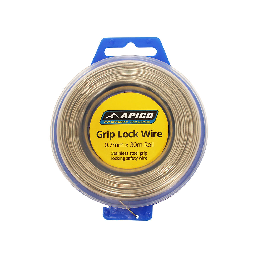 GRIP LOCK WIRE - 0.7MM X 30M ROLL