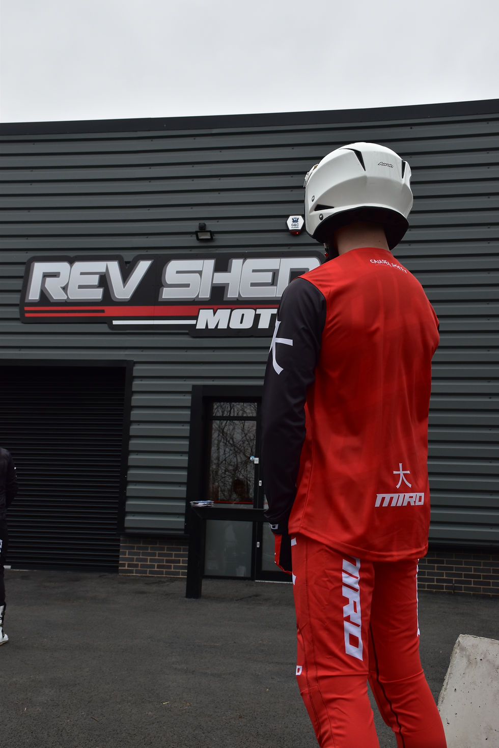 Thumbnail: MIRO PANTS NEVIS25 RED