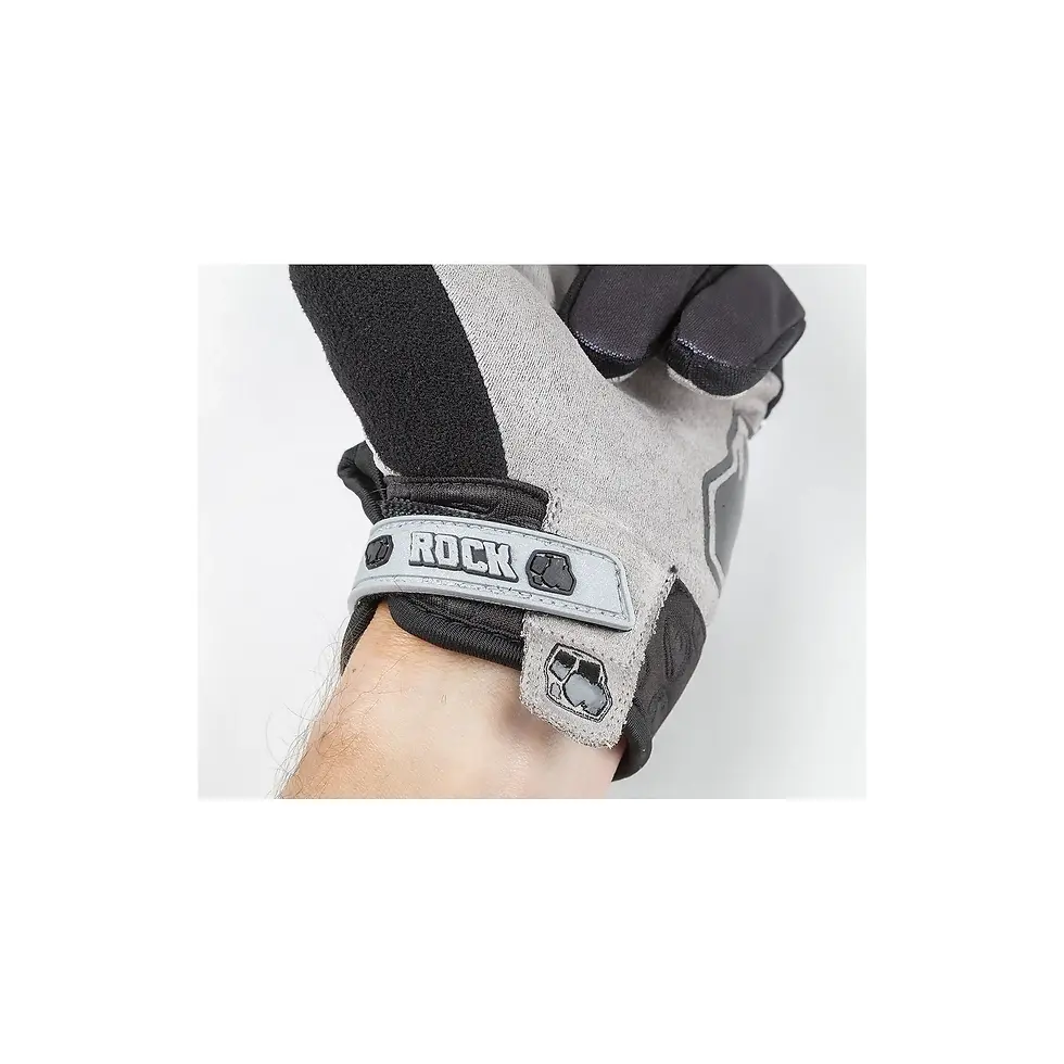 Thumbnail: GREY COLLECTION Organic Rock Gloves