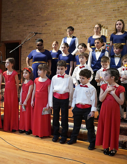 Campanella children's choir