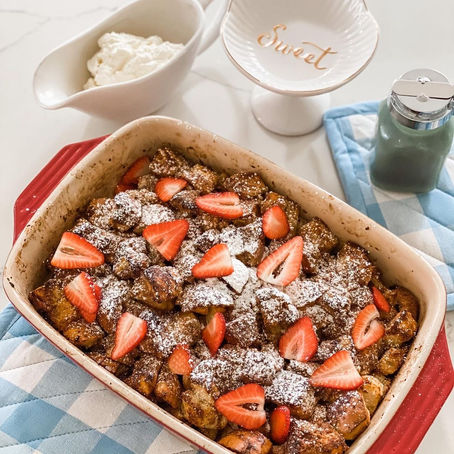 French Toast Casserole