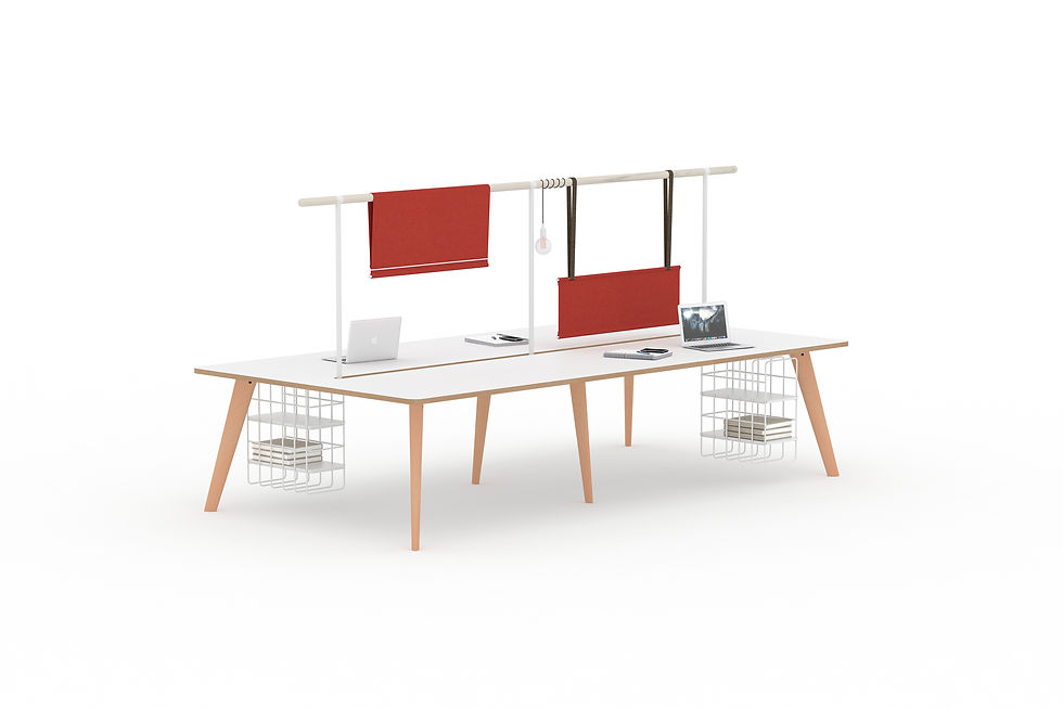 Furniture Design Office Table Work space Desk Desking system Mobiliario Diseño Mesa Oficina Trabajo