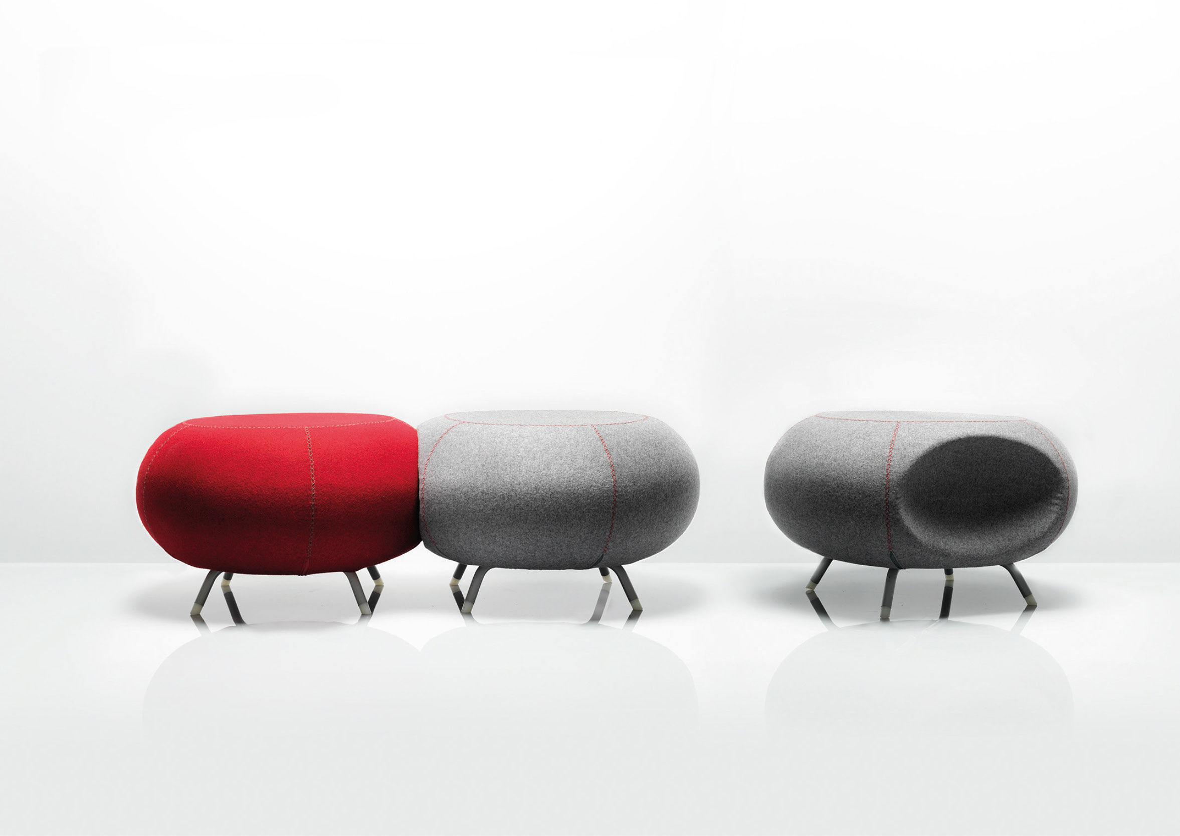 Furniture Interior design Comfort Seating Pouf Mobiliario Diseño interior Confort Puf