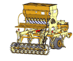 Сеялка СКП-2.1Б