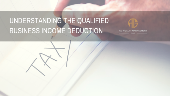 Qualified Business Income Deduction