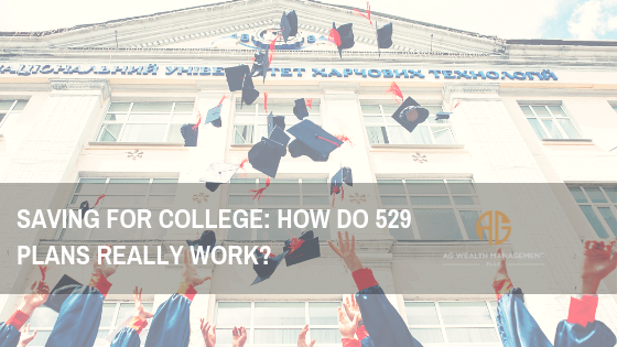 How Do 529 Plans Work