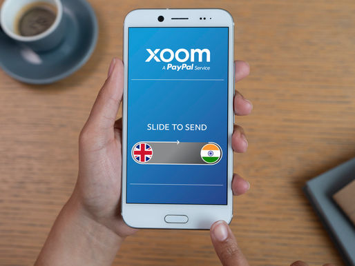 PayPal Expands its International Money Transfer Service Xoom to 32 Markets across Europe