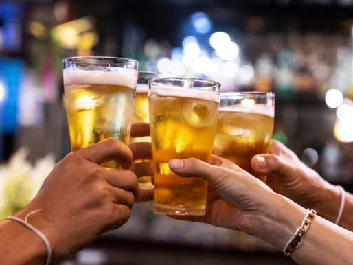 The tax system explained with a beer analogy!