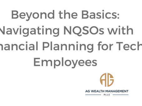 Navigating non qualified stock options