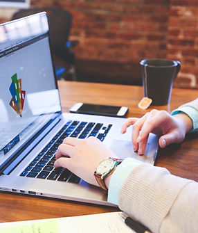 Designer graphique de travail