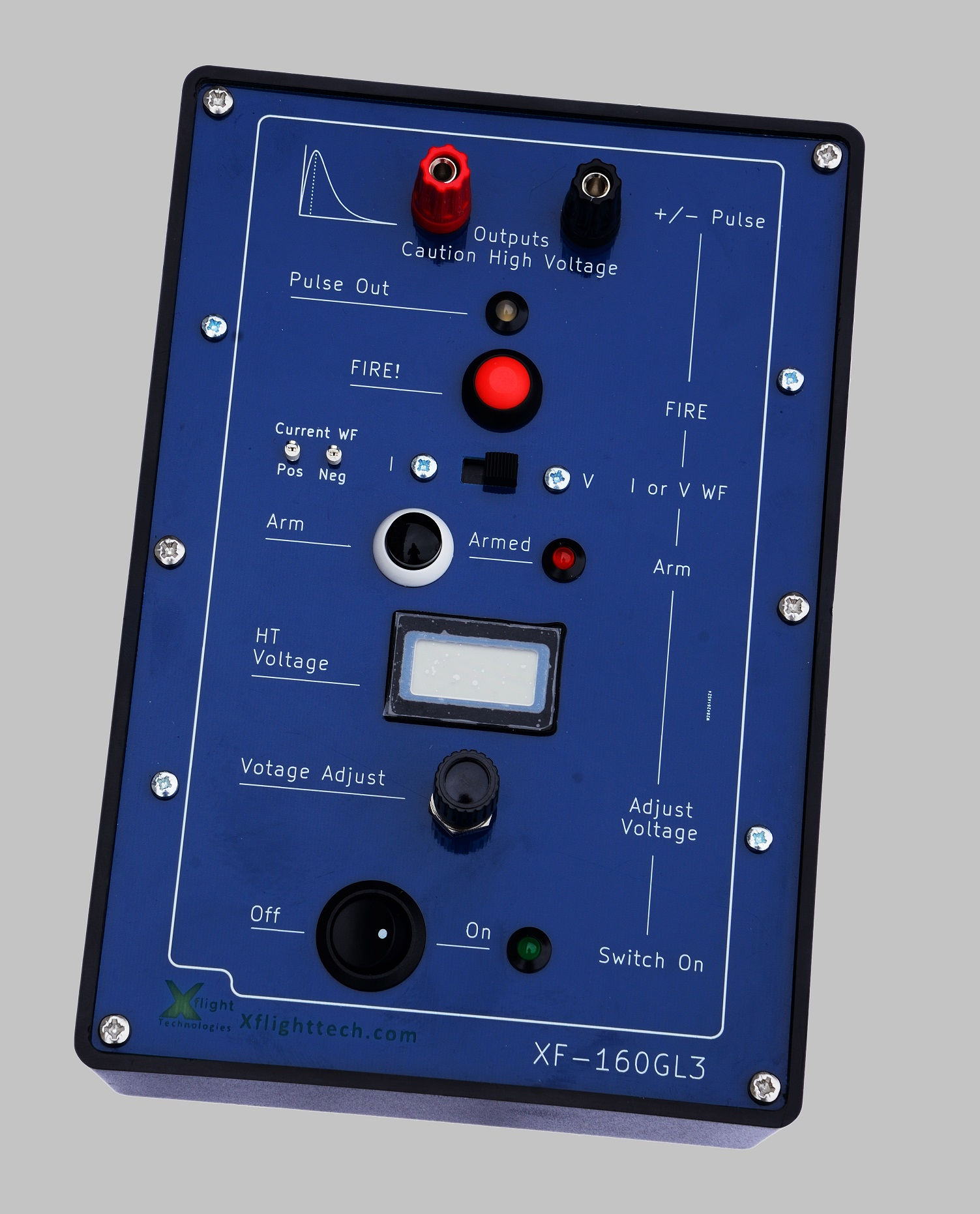 Pre-Compliance Lightning Pulse Generator