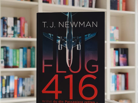 Rezension zu "Flug 416"