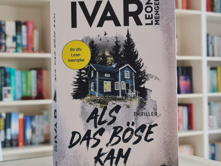 Rezension zu "Als das Böse kam"