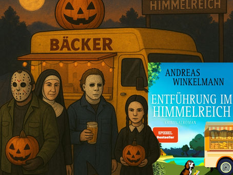 Entführung im Himmelreich