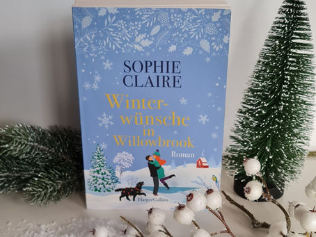Rezension zu "Winterwünsche in Willowbrook"