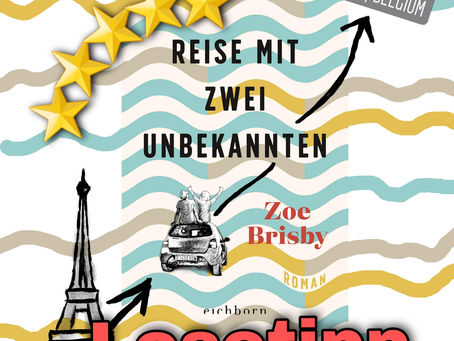 Rezension zu "Reise mit zwei Unbekannten"