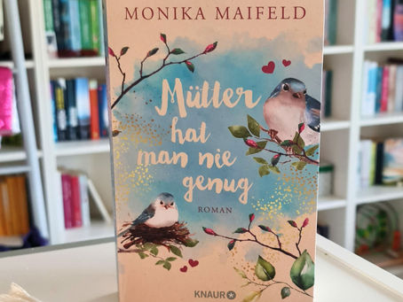 Rezension zu "Mütter hat man nie genug"