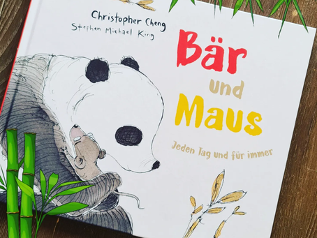 Rezension zu "Bär und Maus"