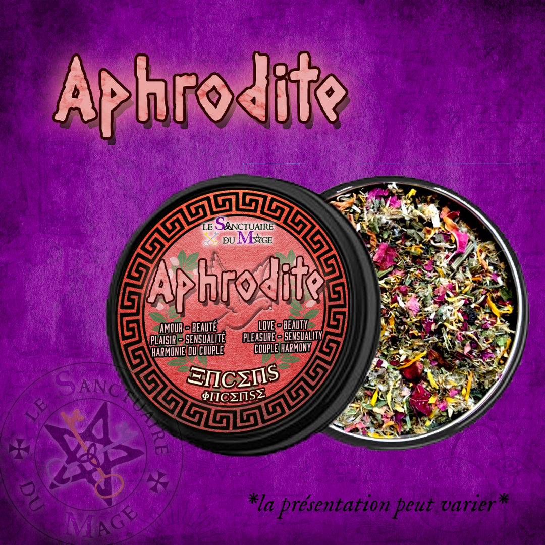 Grec - Aphrodite - Encens