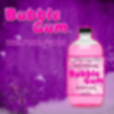 Bubble Gum - Bain moussant