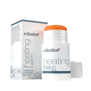 Baume au CBD 52mg détente pour les muscles