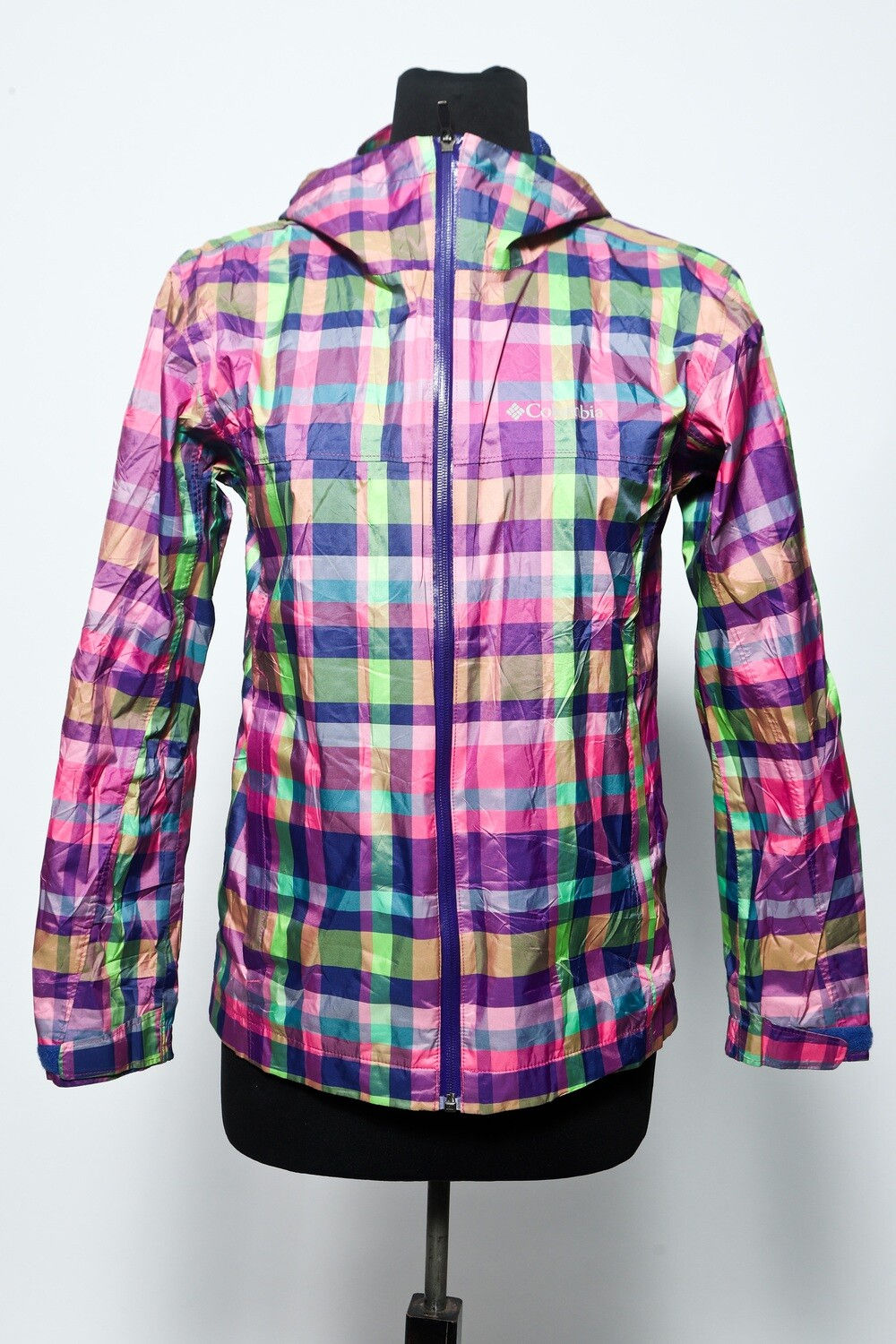 Pastel Women's Columbia Light Jacket