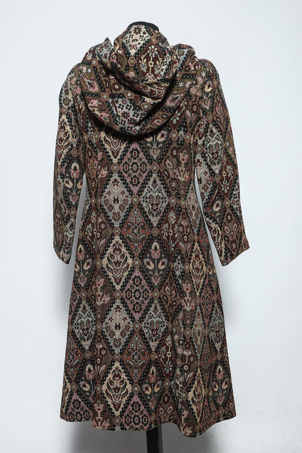 Thumbnail: Women's Brocade Coat