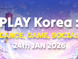 PLAY Korea : Dance, Game, Social