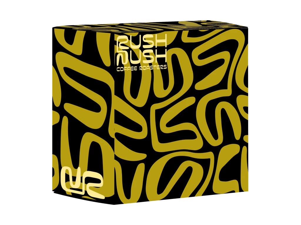 Rush Rush Coffee Roaster Canarias