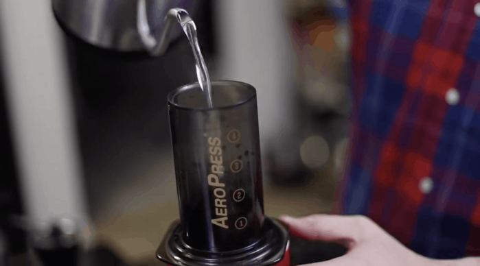 aeropress canarias