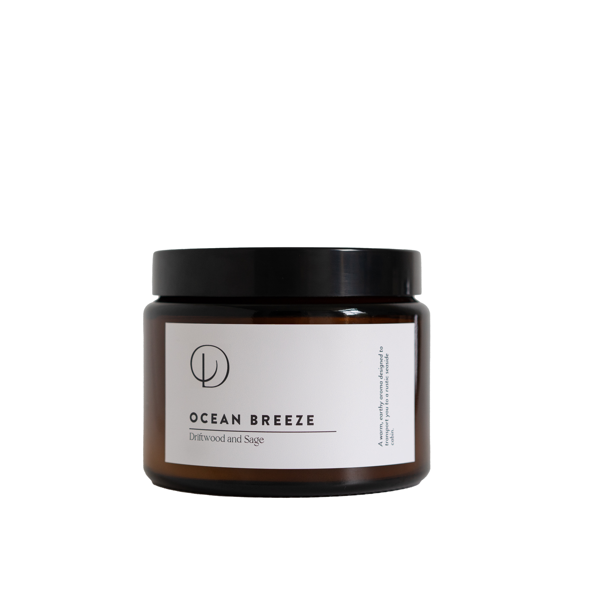 Ocean Breeze Candle 500ml