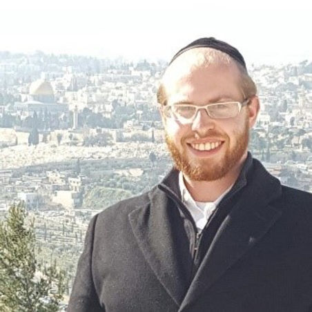Hashem Raujan From America to HaShem's Backyard