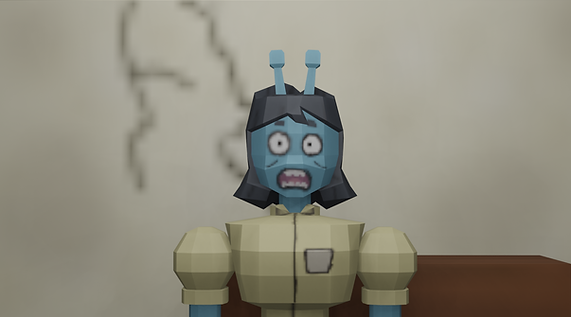 3D Model Render