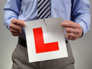Experienced driving instructor
