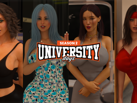 University Days - Season 2