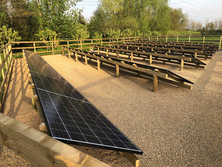 IMPROVING AND NEATENING THE INSTALL