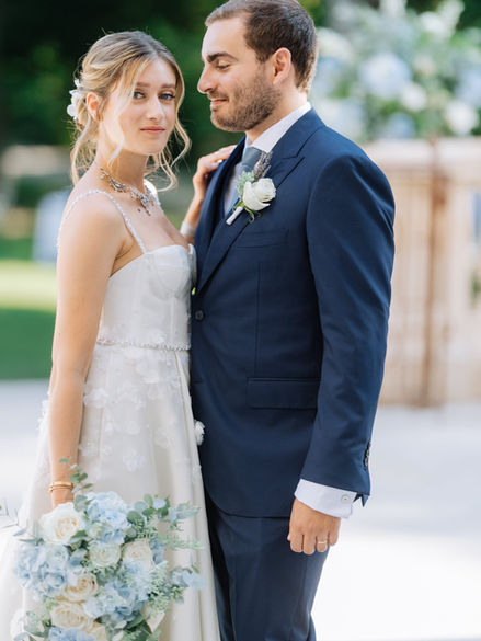 Wedding Planner in Provence
Charlotte Lacourbe
Illy Wedding